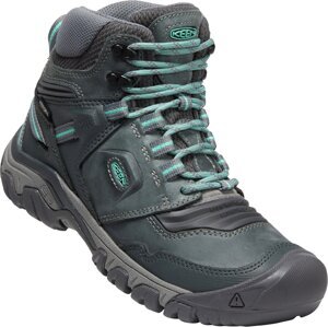 Keen RIDGE FLEX MID WP WOMEN steel grey/porcelain Veľkosť: 37 topánky