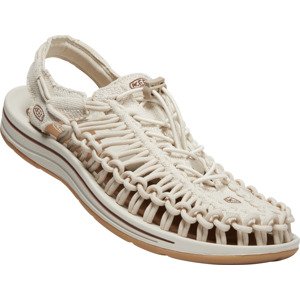 Keen UNEEK CANVAS MEN natural canvas/birch Veľkosť: 44,5 pánske sandále