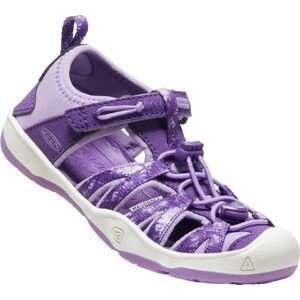 Keen MOXIE SANDAL CHILDREN multi/english lavender Veľkosť: 25/26 191190985878 detské sandále