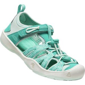 Keen MOXIE SANDAL CHILDREN waterfall/blue glass Veľkosť: 25/26 191190985816 detské sandále