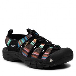 Keen NEWPORT H2 YOUTH raya black Veľkosť: 36 detské topánky