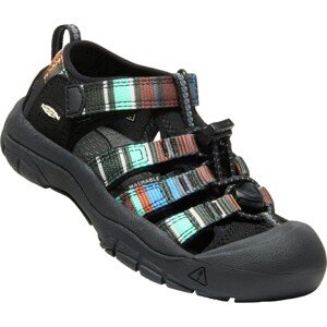 Keen NEWPORT H2 CHILDREN raya black Veľkosť: 31 191190984864 detské topánky