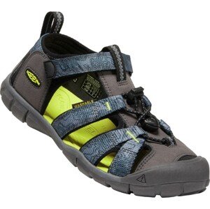 Keen SEACAMP II CNX YOUTH magnet/evening primrose Veľkosť: -37 191190988534 detské sandále