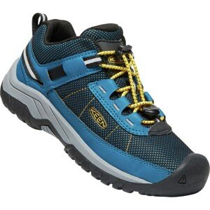 Keen TARGHEE ŠPORT Y MYKONOS BLUE/KEEN YELLOW Veľkosť: 32/33