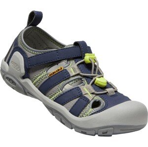 Keen KNOTCH CREEK Y steel grey/blue depths Veľkosť: 37