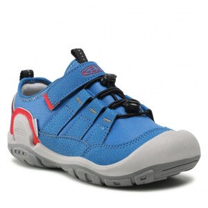 Keen KNOTCH HOLLOW CHILDREN classic blue/red car Veľkosť: 24 detské topánky