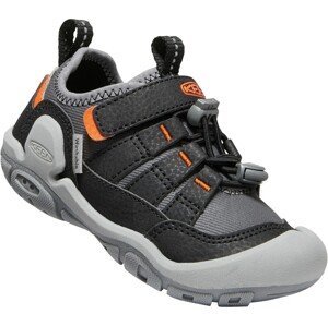 Keen KNOTCH HOLLOW YOUTH steel grey/safety orange Veľkosť: 35 191190910085 detské topánky