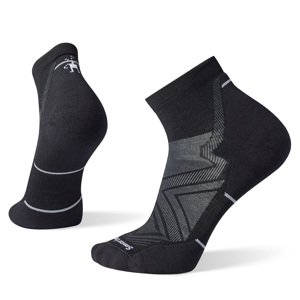 Smartwool RUN TARGETED CUSHION ANKLE black Veľkosť: XL