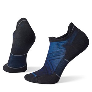 Smartwool RUN TARGETED CUSHION LOW ANKLE black Veľkosť: XL ponožky