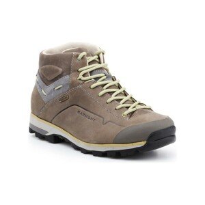Garmont MIGUASHA NUBUCK GTX light grey/green Veľkosť: 48 pánske topánky