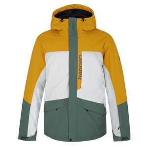 Hannah GAROW golden yellow/darček forest Veľkosť: S pánska bunda
