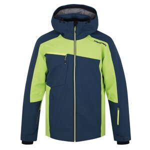 Hannah KELTON midnight navy/lime green Veľkosť: S bunda