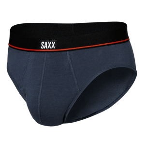 Saxx NONSTOP STR CTN BRIEF deep navy Veľkosť: L boxerky