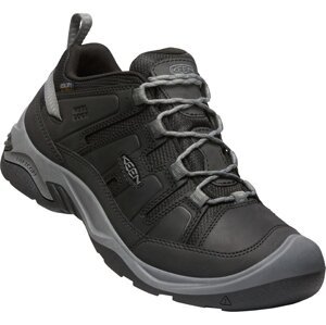 Keen CIRCADIA WP MEN black/steel grey Veľkosť: 42,5 195208061387 topánky