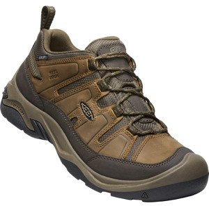 Keen CIRCADIA WP MEN shitake/brindle Veľkosť: 40,5 topánky