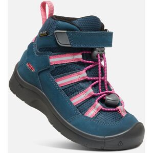 Keen HIKEPORT 2 ŠPORT MID WP YOUTH blue wing teal/fruit dove Veľkosť: 38- topánky