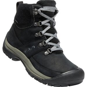 Keen KACI III WINTER MID WP WOMEN black/steel grey Veľkosť: 42 topánky