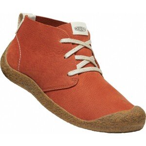Keen MOSEY CHUKKA LEATHER MEN potters clay/birch Veľkosť: 47 topánky