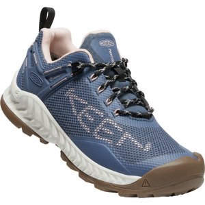 Keen NXIS EVO WP WOMEN vintage indigo/peachy keen Veľkosť: 38 topánky
