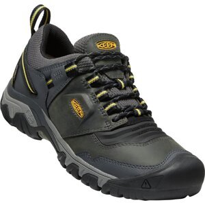 Keen RIDGE FLEX WP MEN steel grey/keen yellow Veľkosť: 42 topánky