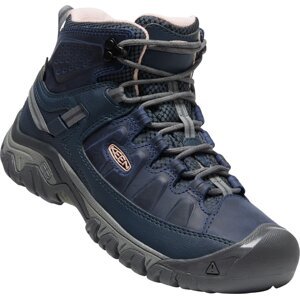Keen TARGHEE III MID WP WOMEN vintage indigo/peachy keen Veľkosť: 38,5 topánky