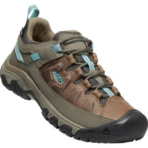 Keen TARGHEE III WP WOMEN toasted coconut/porcelain Veľkosť: 41 dámske topánky