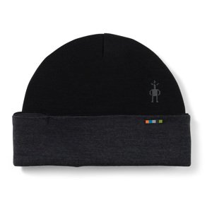 Smartwool THERMAL MERINO STOWE POCKET BEANIE black čiapka