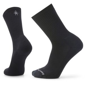 Smartwool EVERYDAY SOLID RIB CREW black Veľkosť: XL unisex ponožky