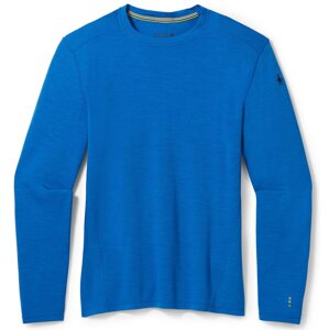 Smartwool M CLASSIC THERMAL MERINO BL CREW BOXED lagúna blue heather Veľkosť: M spodná bielizeň