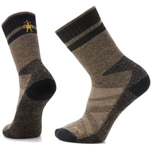 Smartwool MOUNTAINEER MAX CUSHION TALL CREW military olive Veľkosť: L ponožky