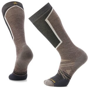 Smartwool SKI FULL CUSHION OTC taupe Veľkosť: XL ponožky