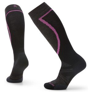 Smartwool W SKI FULL CUSHION OTC - RECYCLED black Veľkosť: L ponožky