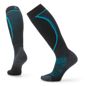 Smartwool WKI TARGETED CUSHION OTC charcoal Veľkosť: M ponožky