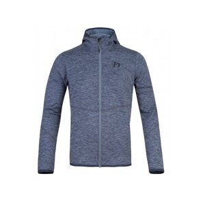 Hannah DAMAR HOODY india ink mel Veľkosť: XXXL pánska mikina