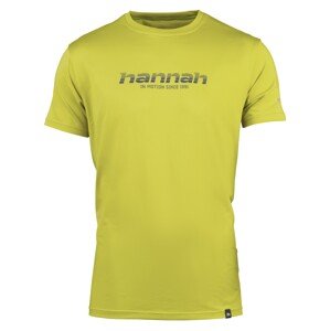Hannah PARNELL II apple green Veľkosť: S dámske tričko
