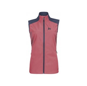 Hannah PULLA VEST barokový rose/india ink Veľkosť: 40 dámska vesta