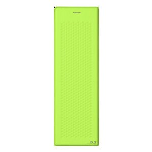 Hannah LEISURE 5,0 WIDE parrot green II Veľkosť: UNI karimatka