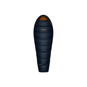 Hannah JOFFRE 200 midnight navy/radiant yello II Veľkosť: 190L 8591203450706 spací vak