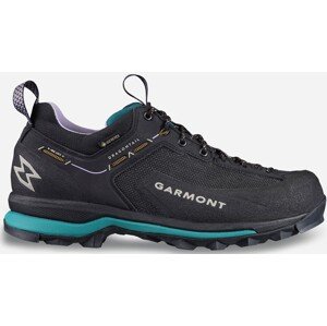 Garmont DRAGONTAIL SYNTH GTX WMS black/lake green Veľkosť: 41 dámske topánky