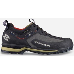 Garmont DRAGONTAIL SYNTH GTX white/moss green Veľkosť: -47,5 topánky