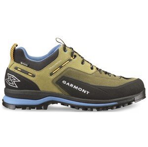 Garmont DRAGONTAIL TECH GTX olive green/blue Veľkosť: 42 topánky