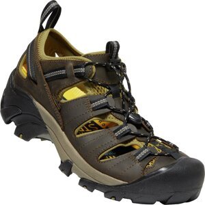 Keen ARROYO II MEN canteen/black Veľkosť: 47 195208134623 topánky