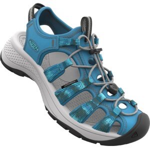 Keen ASTORIA WEST SANDAL WOMEN sea moss/tie dye Veľkosť: 40 sandále