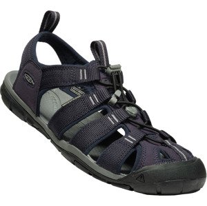 Keen CLEARWATER CNX MEN sky captain/black Veľkosť: 44,5- sandále