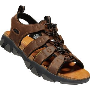 Keen DAYTONA II SANDAL MEN bison/black Veľkosť: 40,5 sandále