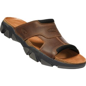 Keen DAYTONA II SLIDE MEN bison/black Veľkosť: 45 papuče