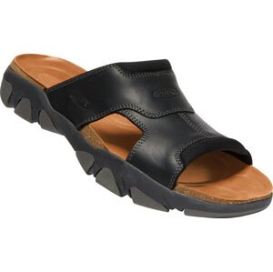 Keen DAYTONA II SLIDE MEN black/black Veľkosť: 44 papuče