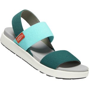 Keen ELLE BACKSTRAP WOMEN sea moss/ipanema Veľkosť: 37 sandále