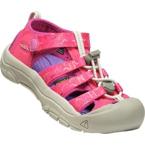 Keen NEWPORT H2 CHILDREN azalea/festival fuchsia Veľkosť: 29 195208160349 detské sandále