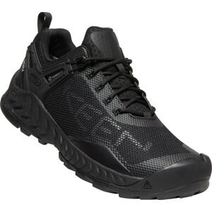 Keen NXIS EVO WP MEN triple black Veľkosť: 46 topánky